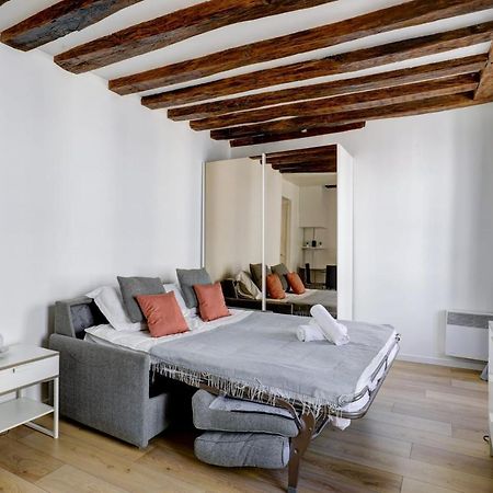 Le Marais - Republique City Studio Paris Exterior foto