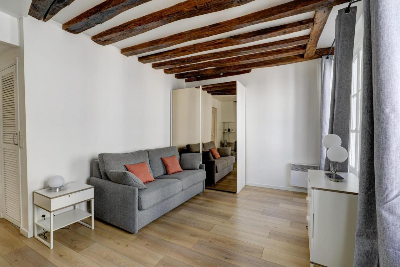 Le Marais - Republique City Studio Paris Exterior foto