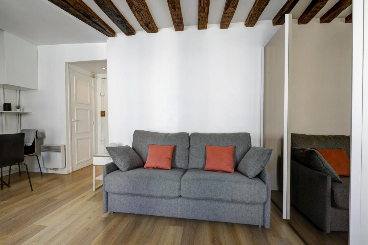 Le Marais - Republique City Studio Paris Exterior foto