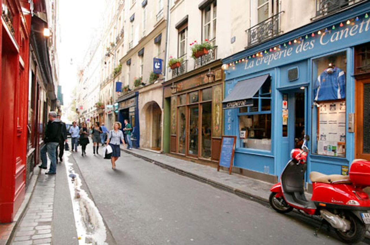 Le Marais - Republique City Studio Paris Exterior foto