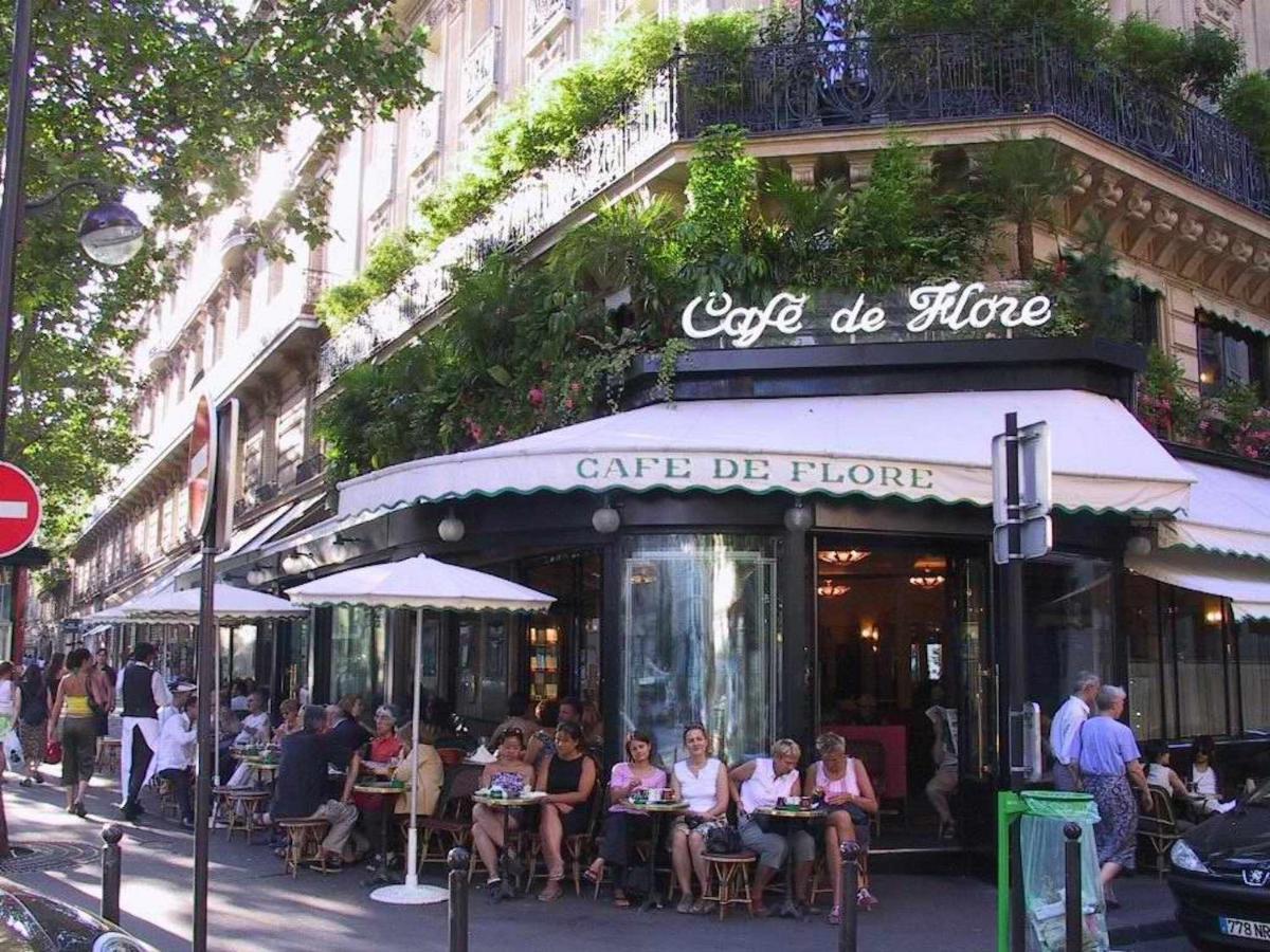 Le Marais - Republique City Studio Paris Exterior foto