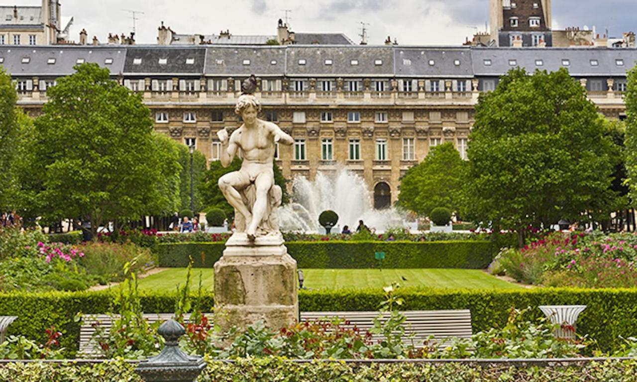 Le Marais - Republique City Studio Paris Exterior foto
